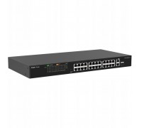 POE RG-ES126FGS-LP 24-PORT REYEE