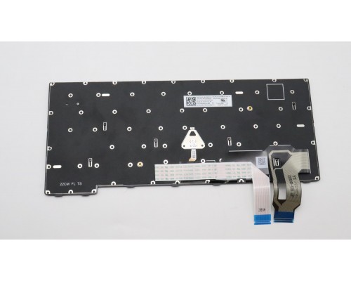 Lenovo 5N21D68214, Keyboard, Norwegian, Lenovo, ThinkPad T14 Gen 3