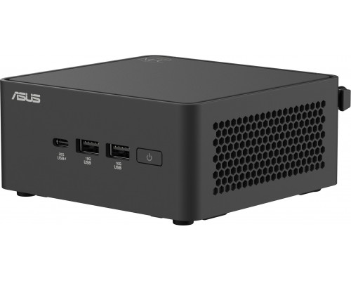 ASUS NUC 15 Pro RNUC15CRHC700002, Mini PC barebone, DDR5-SDRAM, M.2, Ethernet LAN, Wi-Fi 7 (802.11be), 120 W