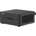 ASUS NUC 15 Pro RNUC15CRHC700002, Mini PC barebone, DDR5-SDRAM, M.2, Ethernet LAN, Wi-Fi 7 (802.11be), 120 W