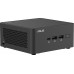 ASUS NUC 15 Pro RNUC15CRHC700002, Mini PC barebone, DDR5-SDRAM, M.2, Ethernet LAN, Wi-Fi 7 (802.11be), 120 W