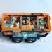 LEGO City Ciężarówka z laboratorium arktycznej odkrywczyni (60471)