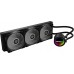 Genesis Hydria 360 ARGB Black (NLG-2321)