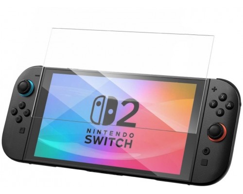 Swith kło hardened Supero for Nintenfor Switch 2
