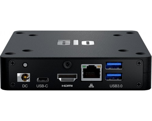 Komputer Elotouch ESY00I1-0UWE-0-4G-6E-A14-GMS-BK