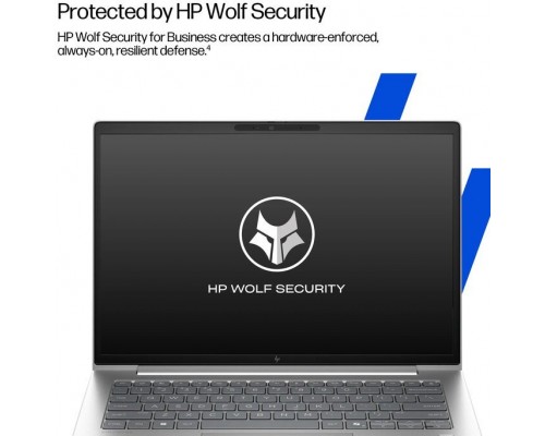 Laptop HP EliteBook 6 G1i Intel Core Ultra 7 255U 35,56cm 14 cali WUXGA 32GB 1TB/SSD W11P SmartBuy 1J Gar (DE)
