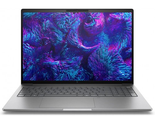 Laptop HP ZBook 8 G1i 16 Ultra 7 265H / 64 GB / 2 TB / W11 Pro / RTX 500 Ada (A3ZU0ET#ABD)