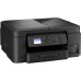 Brother DCP-T780DW Compact 3-in-1 wireless ink tank printer with ADF