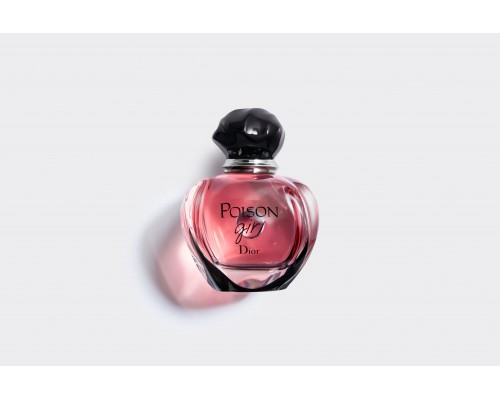 Dior Poison Girl Eau De Parfum 30ml, Women, 30 ml, Non-refillable bottle, Orange, Rose, Tonka bean
