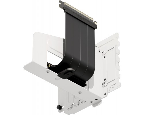 HAVN HS 420 Vertikale GPU-Halterung - wei