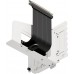 HAVN HS 420 Vertikale GPU-Halterung - wei