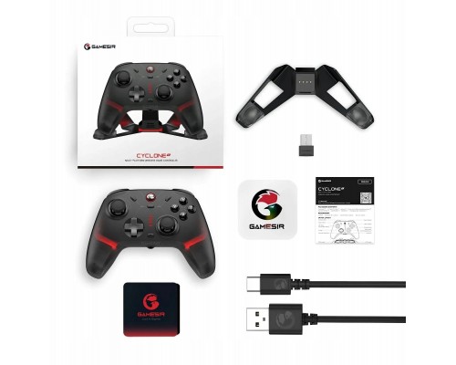 GameSir Cyclone 2 Bundle Black