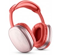 Cellularline Music & Sound Headphone MAXI 2 Red