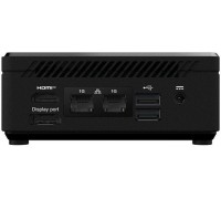 Mini PC Cubi N ADL S-098EU W11PRO N200/4GB/128GB/WiFi/AC/BT5 MSI