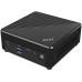 Mini PC Cubi N ADL S-098EU W11PRO N200/4GB/128GB/WiFi/AC/BT5 MSI