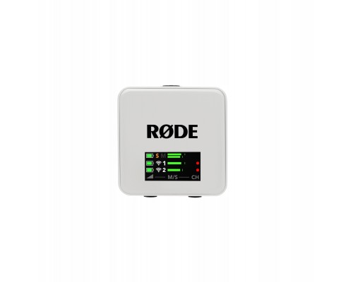 Rode Wireless Go III White (WIGOGEN3W)
