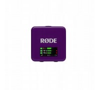 Rode Wireless Go III Purple (WIGOGEN3PUR)