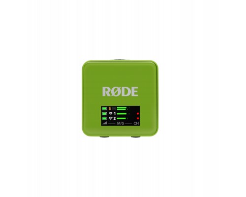 Rode Wireless Go III Green (WIGOGEN3GRE)
