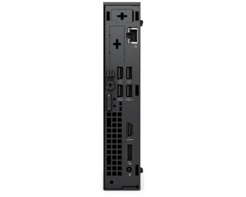 Dell Pro Micro QCM1250/Core i3-14100T/8GB/512GB SSD/Integrated/WLAN + BT/Ubuntu/3yrs Prosupport