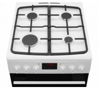 Amica 510GEH3.33ZpTaDpA(W) PIZZA