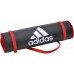 Adidas Treniņu paklājs ADMT-12235 183 cm x 61 cm x 1 cm czarno-red