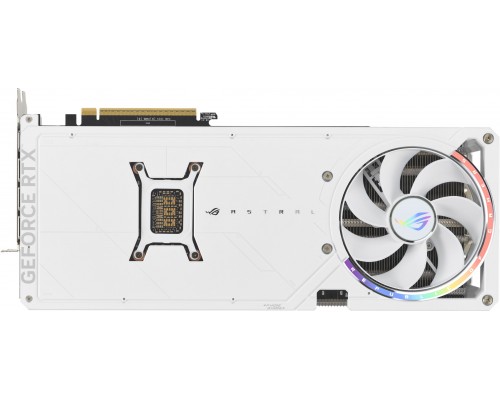 Asus ROG Astral GeForce RTX 5080 White OC 16GB GDDR7 DLSS4 (ROG-ASTRAL-RTX5080-O16G-WHITE)