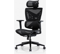 Anda Seat X-Air Mega XL Mesh Black