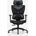 Anda Seat X-Air Mega XL Mesh Black