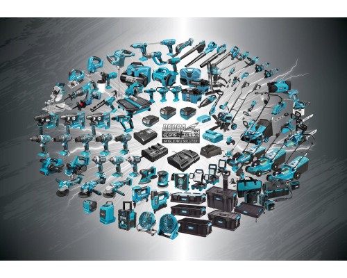 DEDRA SAS+ALL 18V