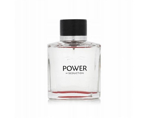 ANTONIO BANDERAS Power Of Seduction EDT spray 100ml