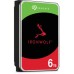 IRONWOLF 6TB NAS 3.5IN 6GB/S