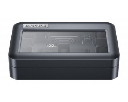 Zestaw do bezprzewodowej transmisji dźwięku Saramonic Air-02 (RX + TX +TX)