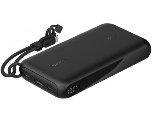 Belkin BPB028HQBK   20000 mAh Black