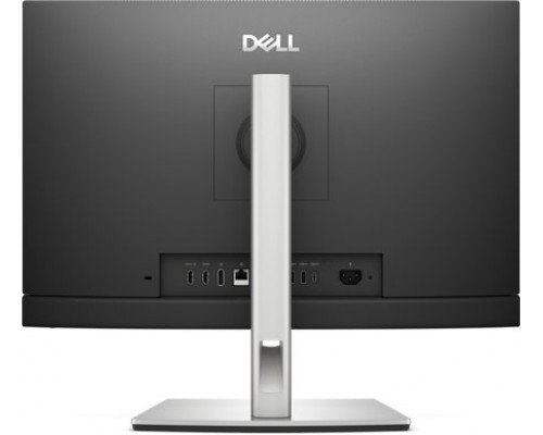 DELL Pro QC24250 Intel Core Ultra 7 265 61 cm (24") 1920 x 1080 px All-in-One PC 16 GB DDR5-SDRAM 512 GB SSD Windows 11 Pro Wi-Fi 6E (802.11ax) Black