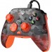 Turtle Beach Rematch Core Wire XB Ghost Camo Black & Orange
