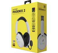 Hator Phoenix 2 White (ESH41)