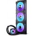 Phanteks Glacier One 420D30 X2 DRGB AiO 420mm, Black