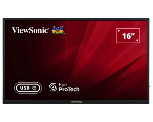 ViewSonic VA1650