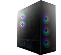 Arctic Xtender Tinted ARGB black (ACPCC00015A)