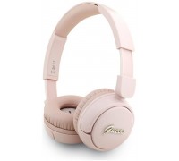 Guess 5.3 Metal Logo Script Pink