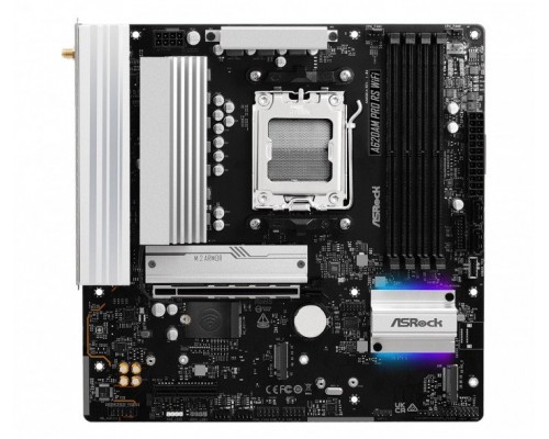 AMD A620A ASRock A620AM PRO RS WIFI