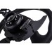 G6 Direct Drive Racing Wheel mit Pedale Bundle(schwarz)