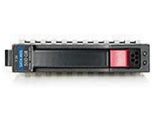 HPE 655708-B21-RFB dysk twardy 500 GB 7200 RPM 2.5" Serial ATA III
