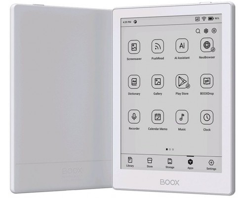Onyx Boox Go 6 Carta 32GB biały