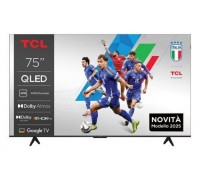 TCL 75P79K QLED 75'' 4K Ultra HD Google TV