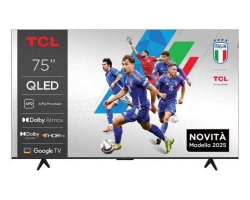 TCL 75P79K QLED 75'' 4K Ultra HD Google TV