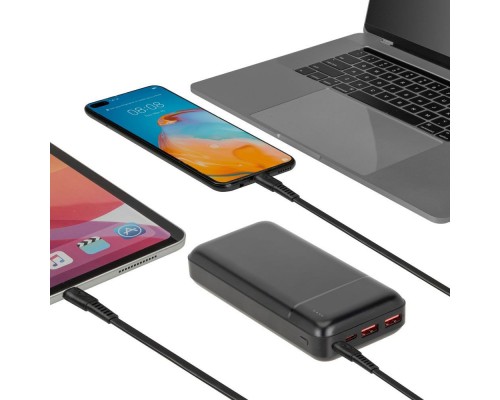  USB 20000MAH/VA2102 Black RIVACASE