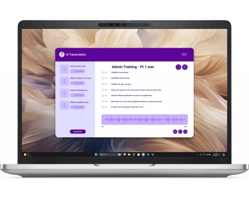 DELL Pro 13 Plus PB13250 Copilot+ PC Intel Core Ultra 5 236V Laptop 33,8 cm (13.3") Full HD+ 16 GB LPDDR5x-SDRAM 512 GB SSD Windows 11 Pro Czeski, Słowacki Silver