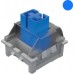 Mars Gaming MK60BUS Gaming Mechanical  RGB / Blue Switch / US