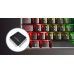 Mars Gaming MK60BUS Gaming Mechanical  RGB / Blue Switch / US